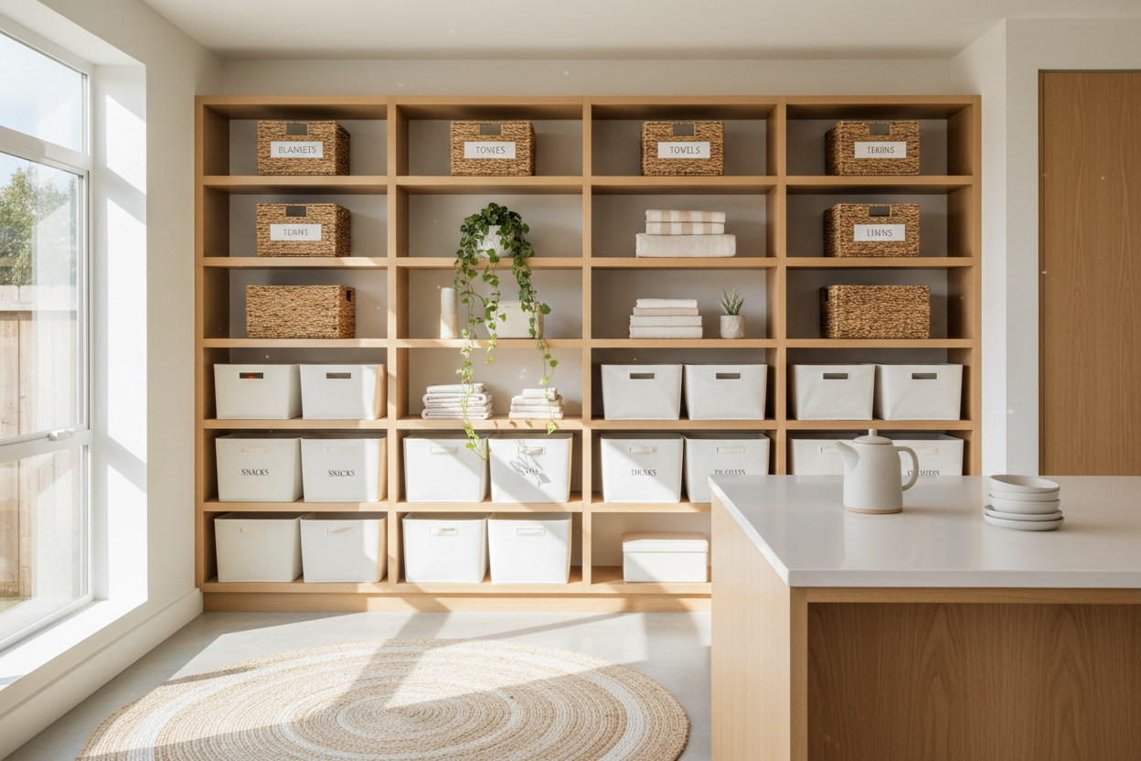 Home Organization