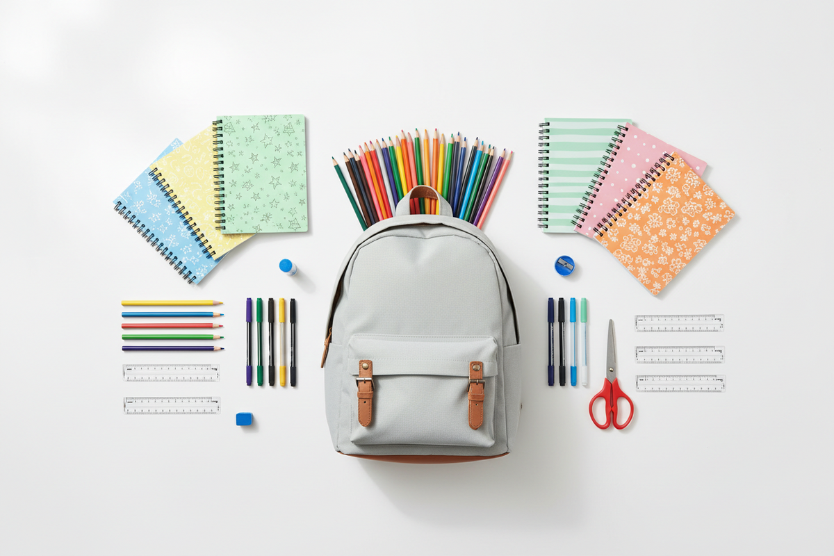 School supplies